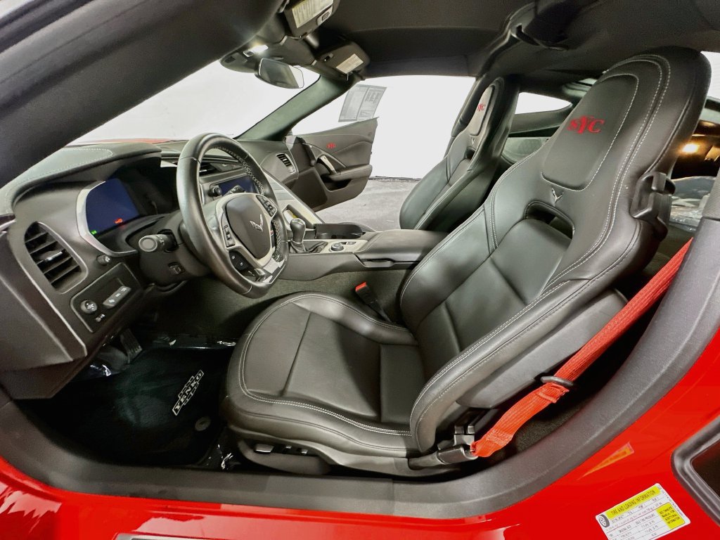 Used 2018 Chevrolet Corvette Grand Sport RWD image 14