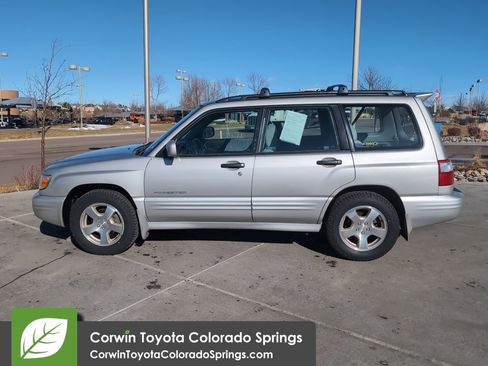 Used 2001 Subaru Forester S image 4