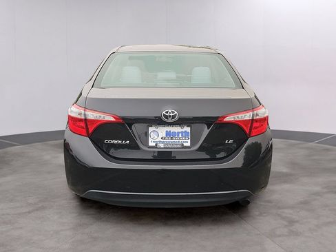 Used 2015 Toyota Corolla LE FWD image 4