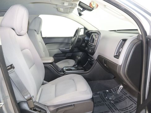 Used 2019 Chevrolet Colorado W/T w/ WT Convenience Package AWD/4WD image 11