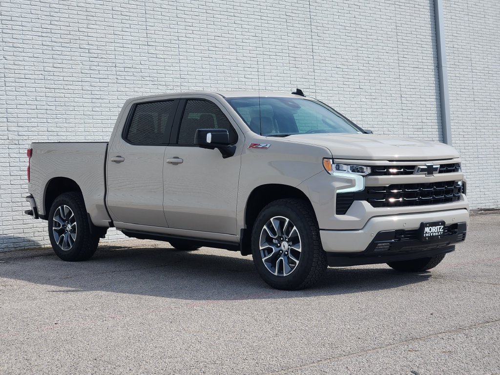 New 2026 Chevrolet Silverado 1500 RST AWD/4WD image 2