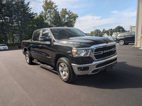 Certified 2019 RAM 1500 Big Horn image 2