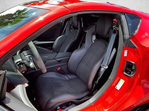 Used 2020 Chevrolet Corvette Stingray Premium Cpe w/ 3LT Preferred Equipment Group RWD image 24