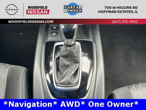 Used 2019 Nissan Rogue SV w/ Premium Package image 33
