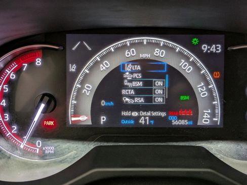 Used 2024 Toyota RAV4 XLE image 5