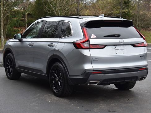 Certified 2025 Honda CR-V Sport-L image 31