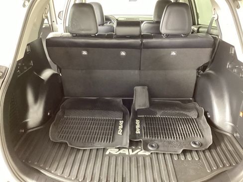 Used 2017 Toyota RAV4 Platinum w/ All Weather Liner Package AWD/4WD image 24