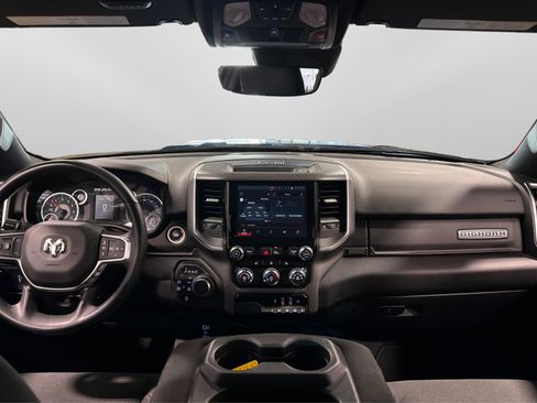 Used 2025 RAM 1500 Big Horn AWD/4WD image 22