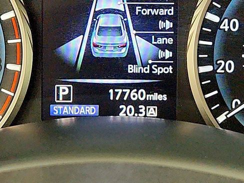 Used 2023 INFINITI Q50 Luxe w/ Cargo Package RWD image 16