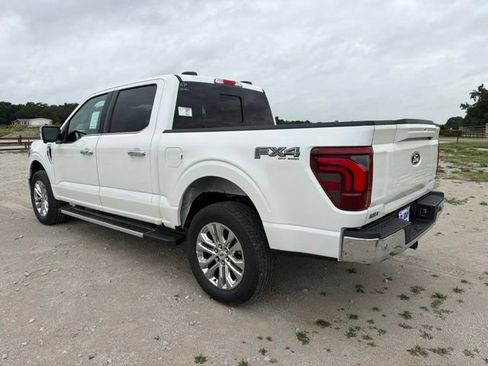 New 2026 Ford F150 Lariat w/ Equipment Group 502A High AWD/4WD image 6