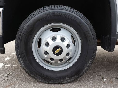 Used 2021 Chevrolet Silverado 3500 W/T w/ Gooseneck/5TH Wheel Package image 25