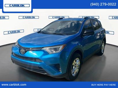 Used 2018 Toyota RAV4 LE