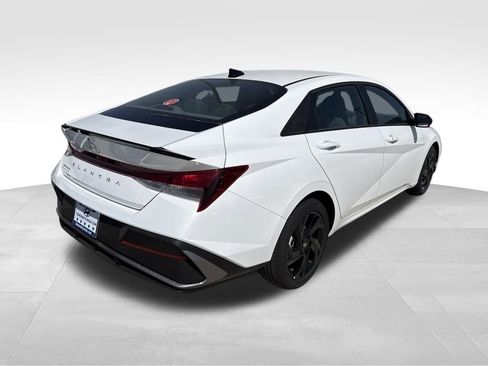 New 2026 Hyundai Elantra Sport FWD image 7
