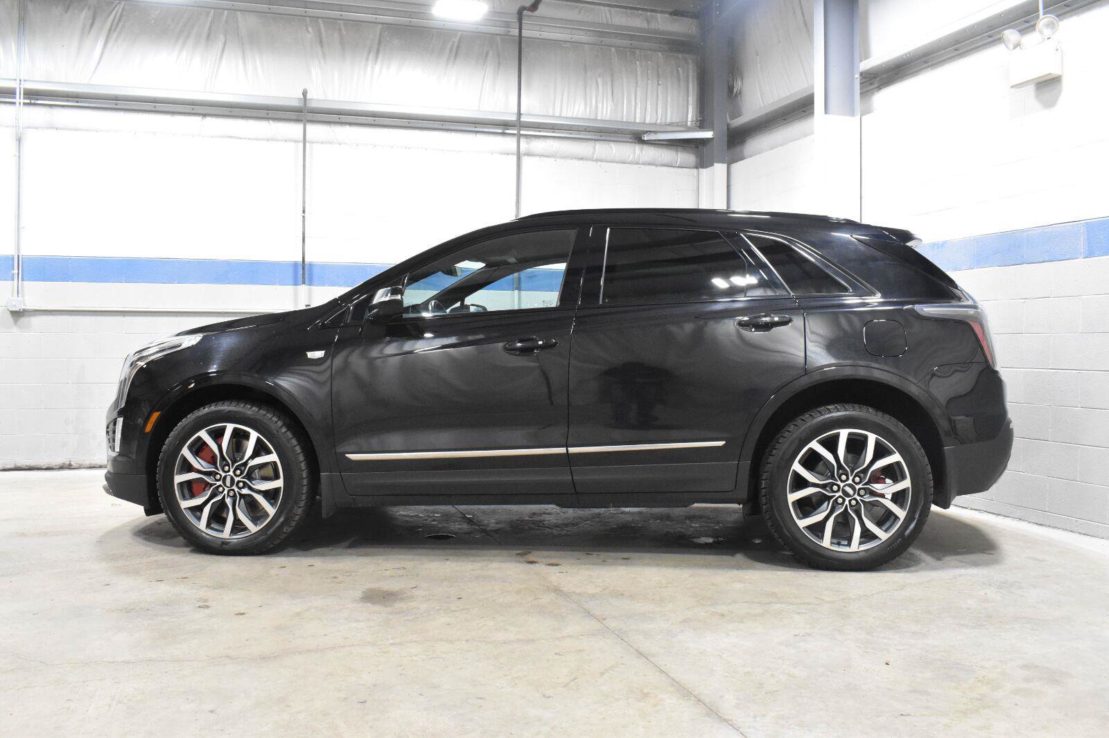 Used 2022 Cadillac XT5 Sport AWD/4WD image 21