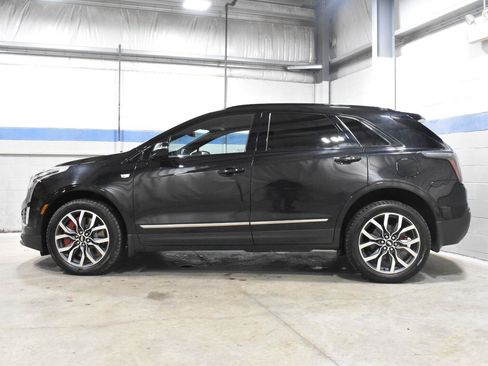 Used 2022 Cadillac XT5 Sportv AWD/4WD image 21