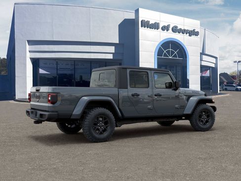 New 2026 Jeep Gladiator Sport AWD/4WD image 4