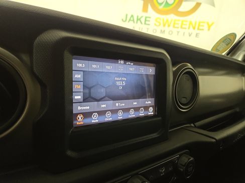 Certified 2021 Jeep Wrangler Unlimited Sport AWD/4WD image 20