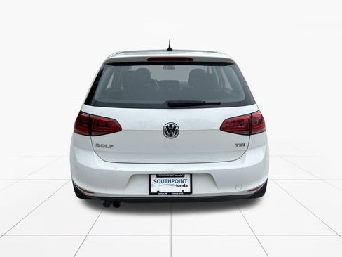Used 2017 Volkswagen Golf Wolfsburg Edition image 7