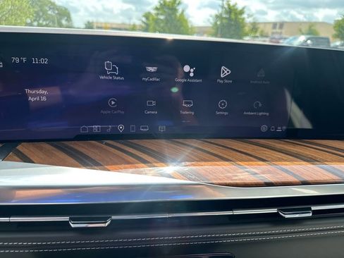 New 2026 Cadillac Escalade Platinum Sport w/ LPO, ONYX Package image 28