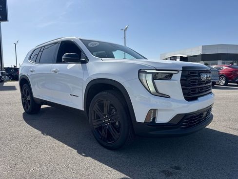 New 2026 GMC Acadia Elevation w/ Black Edition image 8