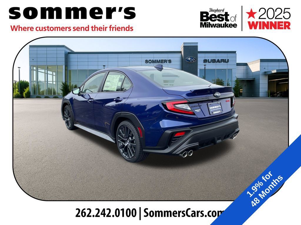 New 2026 Subaru WRX Premium AWD/4WD image 5