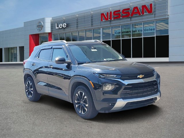 Used 2022 Chevrolet TrailBlazer LT w/ Convenience Package FWD image 1