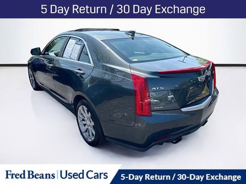 Used 2018 Cadillac ATS Luxury image 6