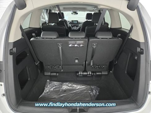 Certified 2026 Honda Odyssey EX-L image 20