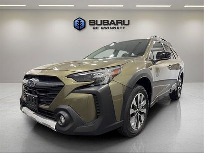 Used 2024 Subaru Outback Limited