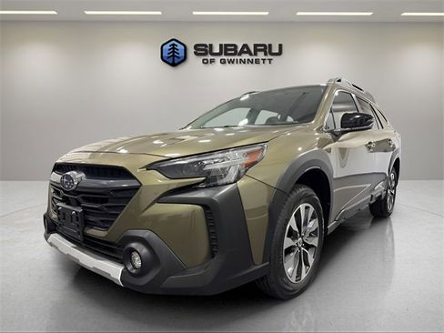 Used 2024 Subaru Outback Limited image 1