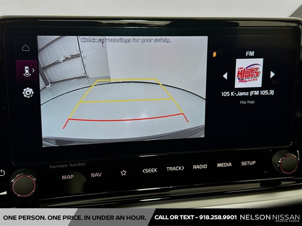 Used 2024 Kia Forte GT-Line w/ GT-Line Premium Package FWD image 14