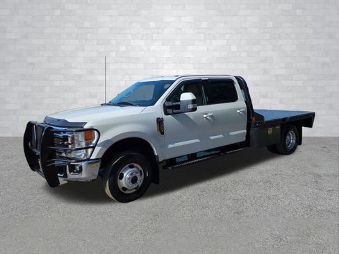 Used 2022 Ford F350 Lariat w/ Lariat Value Package image 7