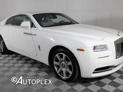 Used 2016 Rolls-Royce Wraith image 3