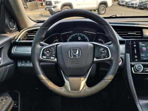 Used 2017 Honda Civic EX image 18