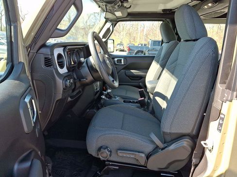 New 2026 Jeep Wrangler Sport AWD/4WD image 10