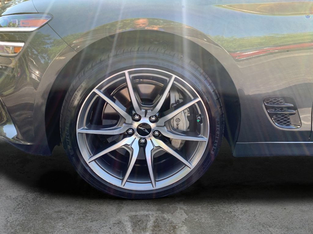Certified 2026 Genesis G70 2.5T RWD image 47