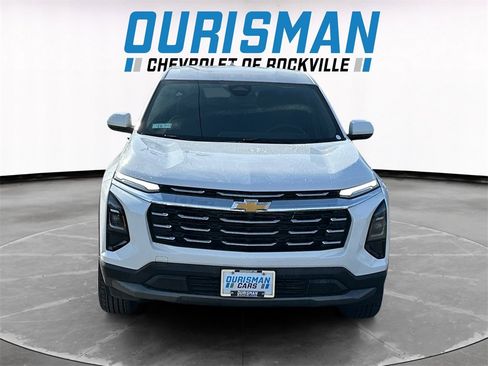 New 2026 Chevrolet Equinox LT image 8