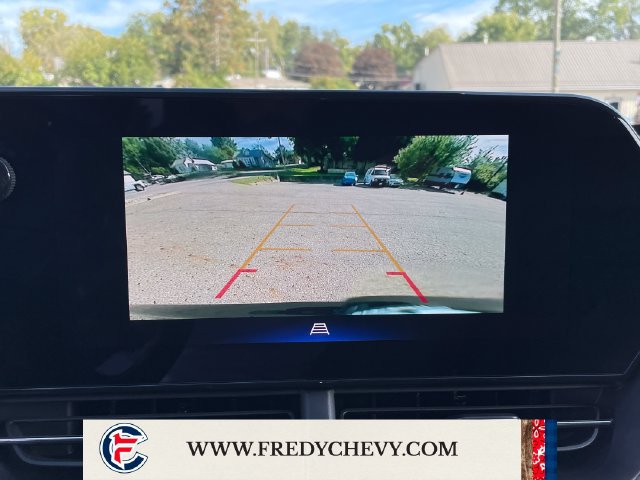 Used 2025 Chevrolet Trax RS w/ Driver Confidence Package FWD image 20