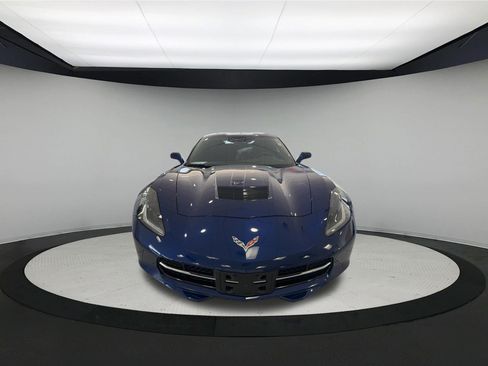Used 2017 Chevrolet Corvette Stingray Coupe w/ Battery Protection Package RWD image 2