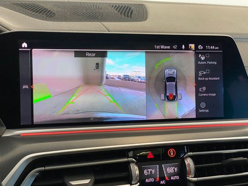 Used 2020 BMW X6 xDrive40i w/ Executive Package image 26