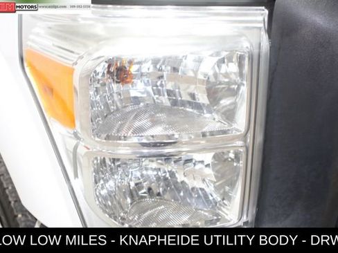 Used 2016 Ford F350 XL w/ XL Value Package RWD image 7