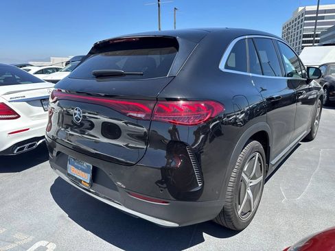 Used 2024 Mercedes-Benz EQE 350+ SUV image 5