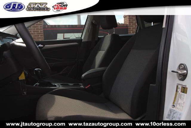 Used 2021 Volkswagen Jetta S w/ Driver Assistance Package FWD image 10