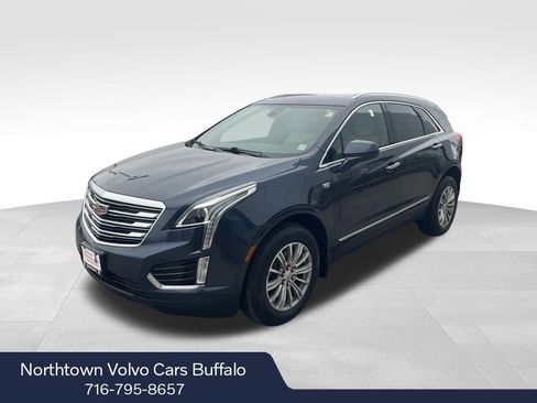 Used 2019 Cadillac XT5 Luxury AWD/4WD image 1