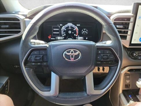 Used 2024 Toyota Tundra Limited w/ Power Package RWD image 16