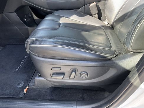 Used 2021 Hyundai Palisade Calligraphy w/ Cargo Package image 12