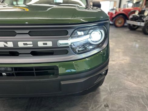 Used 2024 Ford Bronco Sport Big Bend w/ Convenience Package image 10