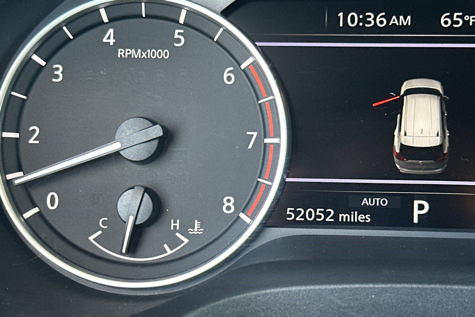 Used 2025 Nissan Rogue SV AWD/4WD image 22