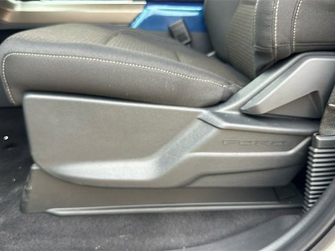 New 2025 Ford F150 STX w/ Equipment Group 201A FX4 image 16