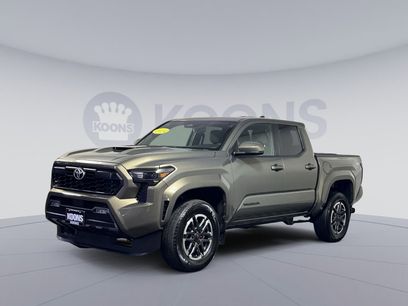 Used 2024 Toyota Tacoma TRD Sport